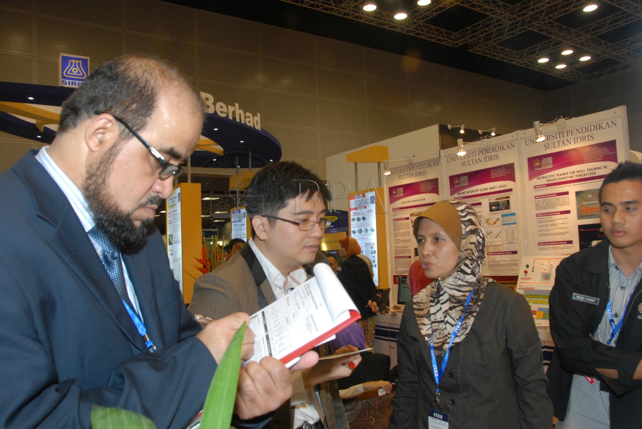 BPA ITEX12  IDA 4515